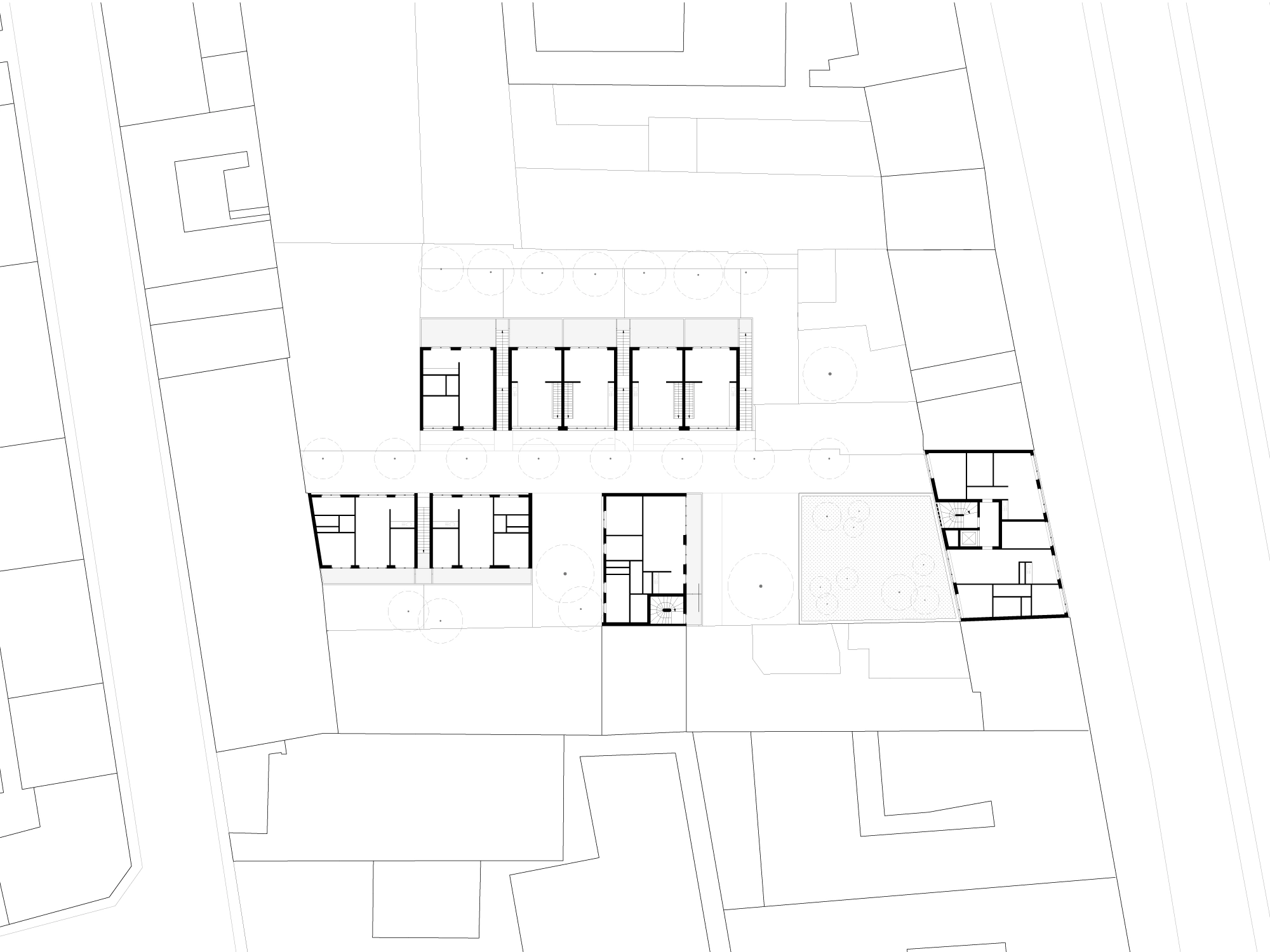 LOGEMENTS COLLECTIFS - JAURES - 3 