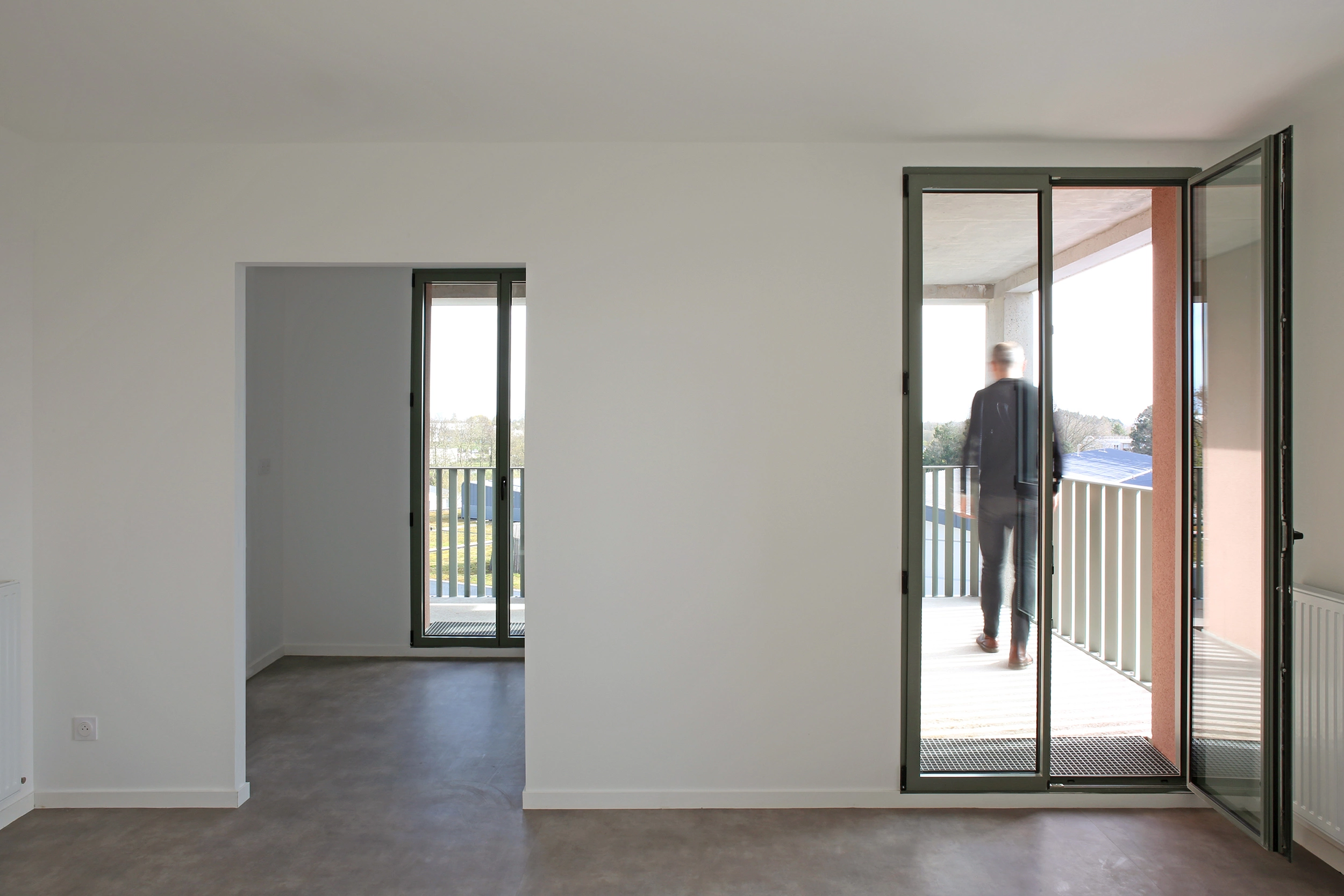 LOGEMENTS COLLECTIFS - ARVOR - 14 