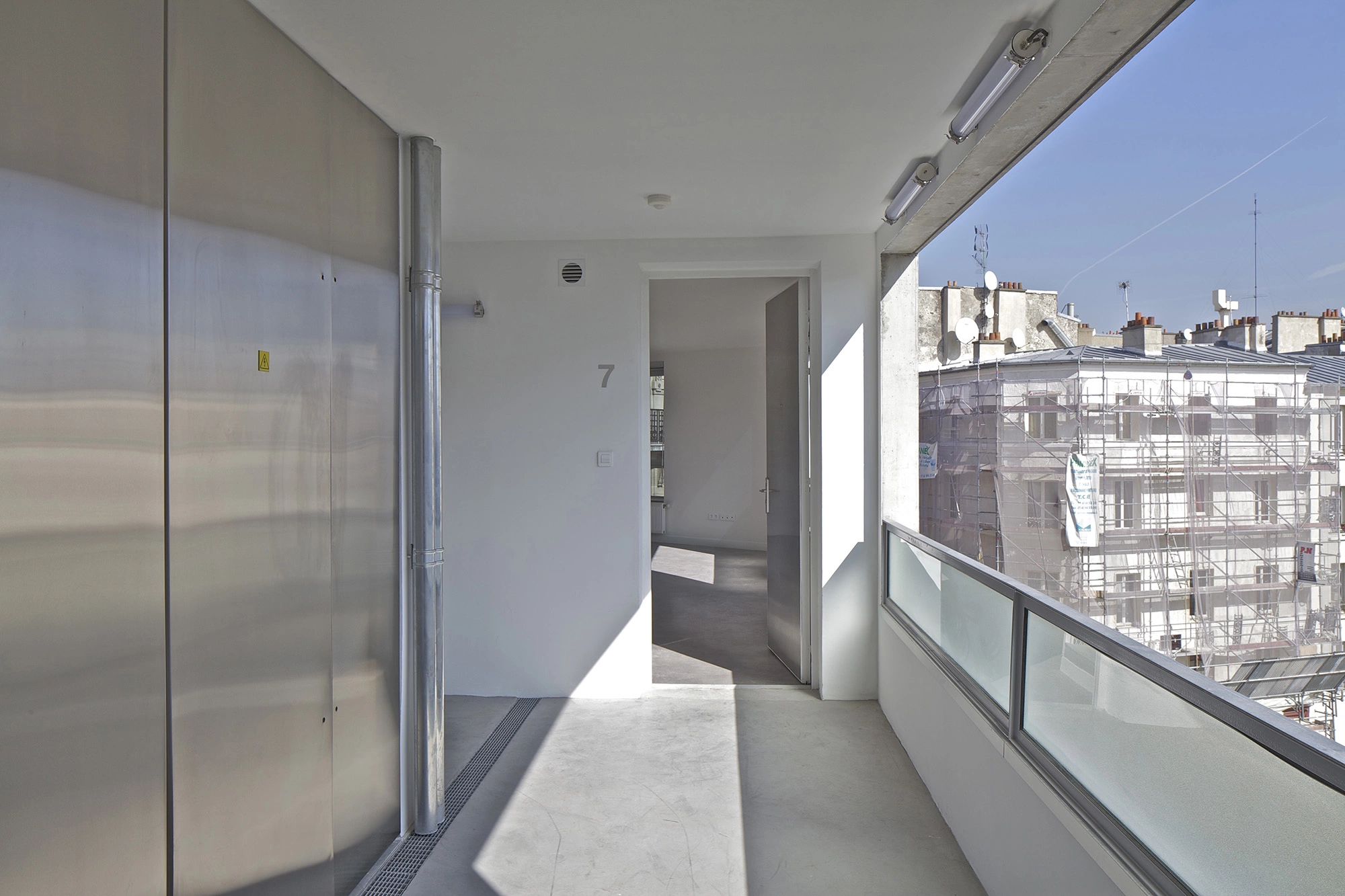 COLLECTIVE HOUSINGS - PAJOL - 2 
