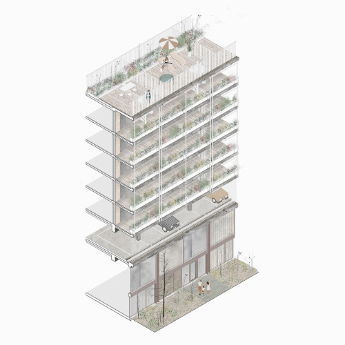 MERIGNAC-SOLEIL PROJECT